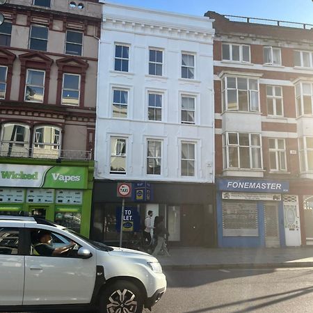 Apartament Patrick Street Townhouse Cork Zewnętrze zdjęcie