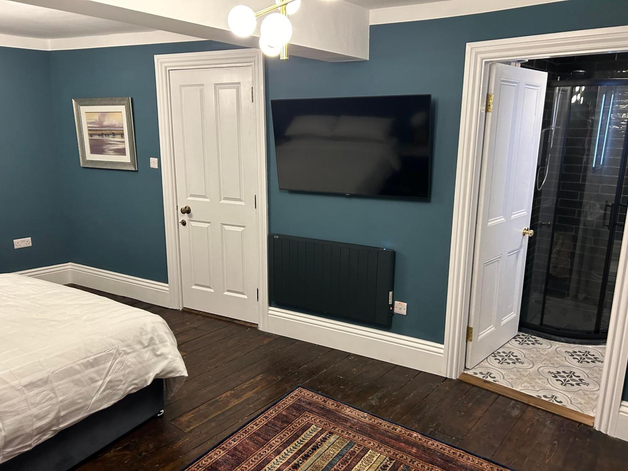 Apartament Patrick Street Townhouse Cork Zewnętrze zdjęcie