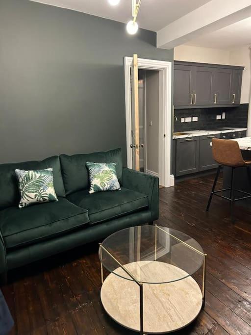 Apartament Patrick Street Townhouse Cork Zewnętrze zdjęcie