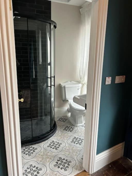 Apartament Patrick Street Townhouse Cork Zewnętrze zdjęcie